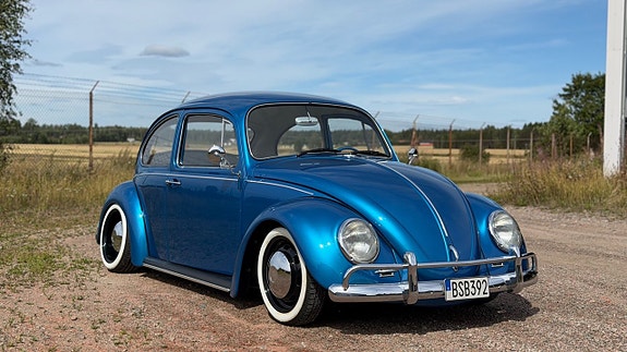 Volkswagen 1500 13 of 23