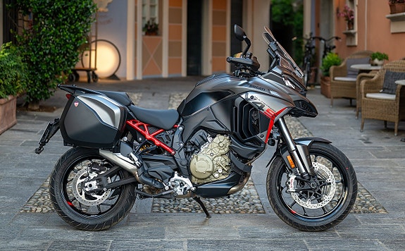 Ducati Multistrada V4 S Grand Tour *Nyhet 2027!*