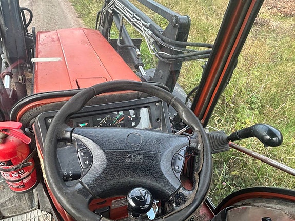 4x4 Fiat 44-66 lastar traktor 10 of 10