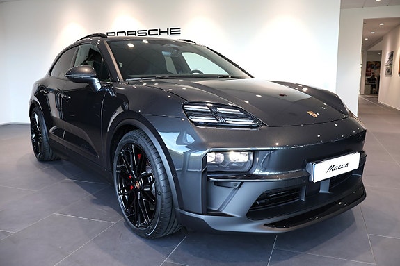 Porsche Macan GTS 5 of 19