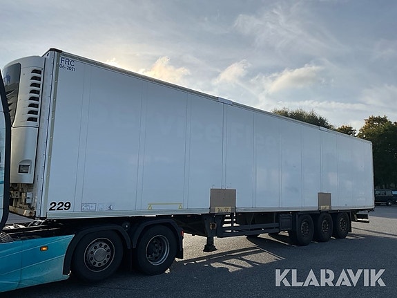 Frystrailer Schmitz Cargobull SCB*S3B 5 of 6
