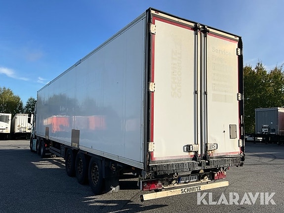 Frystrailer Schmitz Cargobull SCB*S3B 4 of 6