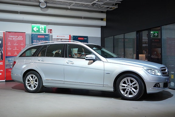 Mercedes-Benz C180 6 of 24