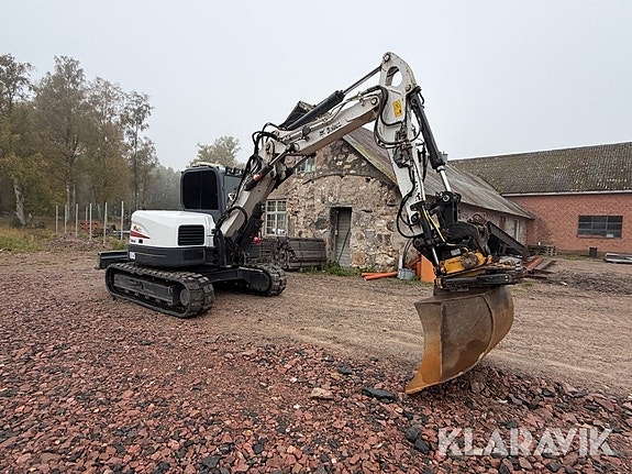 Grävmaskin Bobcat E85 3 of 6