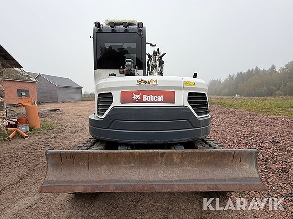 Grävmaskin Bobcat E85 6 of 6