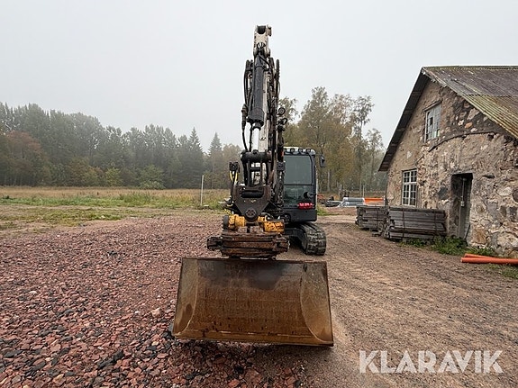 Grävmaskin Bobcat E85 2 of 6