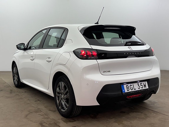 Peugeot 208 4 of 25