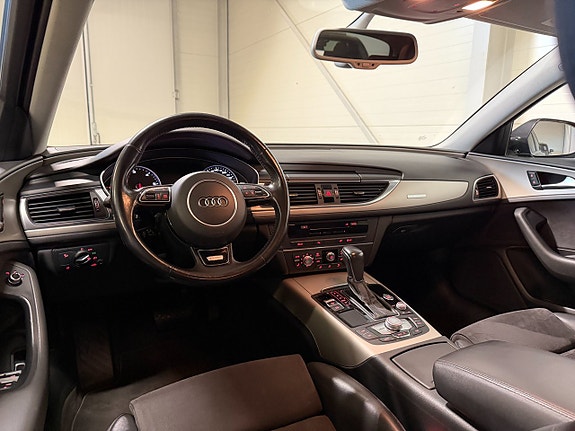 Audi A6 Allroad 3.0 TDI V6 218 ch BVA quattro / Suspension pneumatique / Caméra de recul / Alcantara-Cuir / Attelage 2,5 t