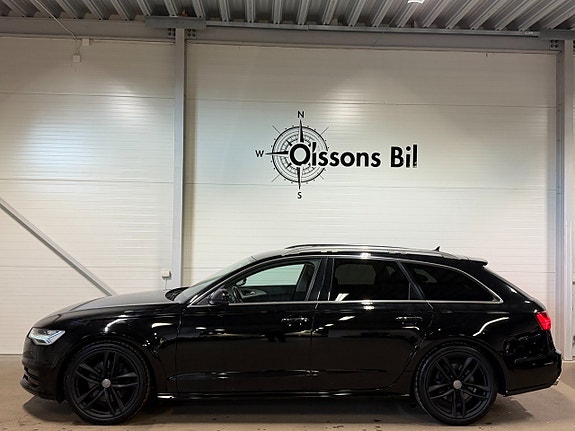 Audi A6 Allroad 3.0 TDI V6 218 ch BVA quattro / Suspension pneumatique / Caméra de recul / Alcantara-Cuir / Attelage 2,5 t