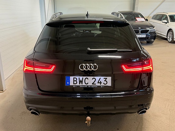 Audi A6 Allroad 3.0 TDI V6 218 ch BVA quattro / Suspension pneumatique / Caméra de recul / Alcantara-Cuir / Attelage 2,5 t