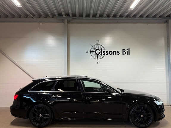 Audi A6 Allroad 3.0 TDI V6 218 ch BVA quattro / Suspension pneumatique / Caméra de recul / Alcantara-Cuir / Attelage 2,5 t