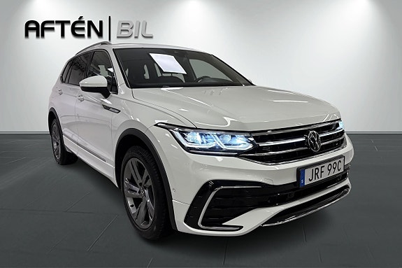 Volkswagen Tiguan Allspace 4 of 26