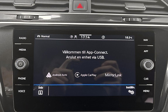 Volkswagen Tiguan Allspace 21 of 26