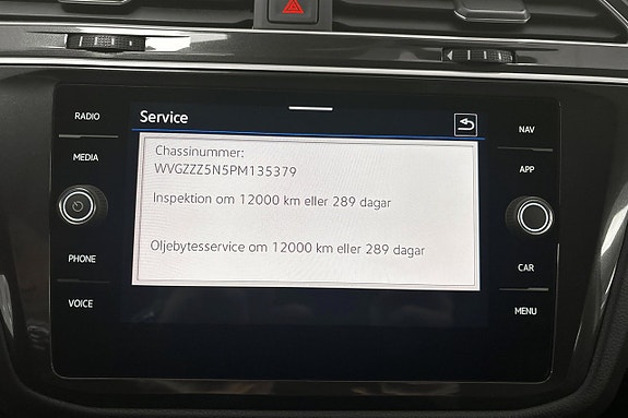 Volkswagen Tiguan Allspace 22 of 26