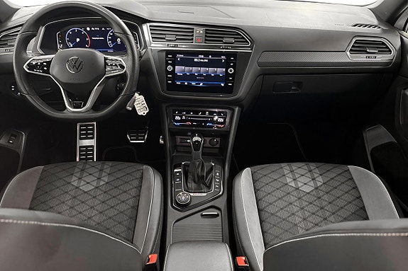 Volkswagen Tiguan Allspace 11 of 26