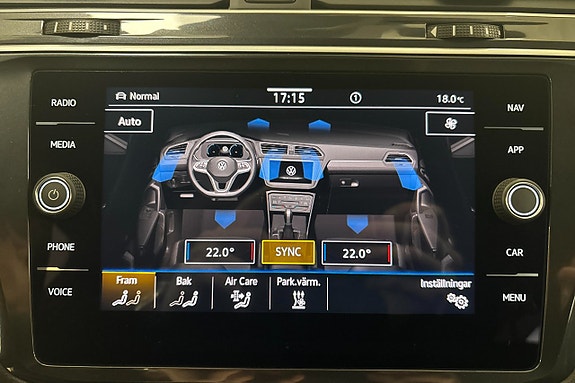 Volkswagen Tiguan Allspace 24 of 26