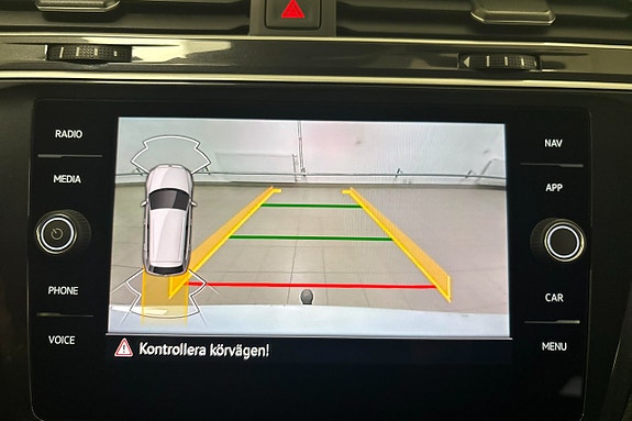 Volkswagen Tiguan Allspace 20 of 26