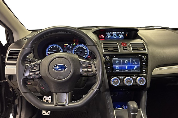 Subaru Levorg 11 of 15