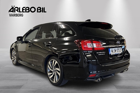 Subaru Levorg 3 of 15