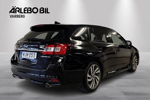 Subaru Levorg 5 of 15