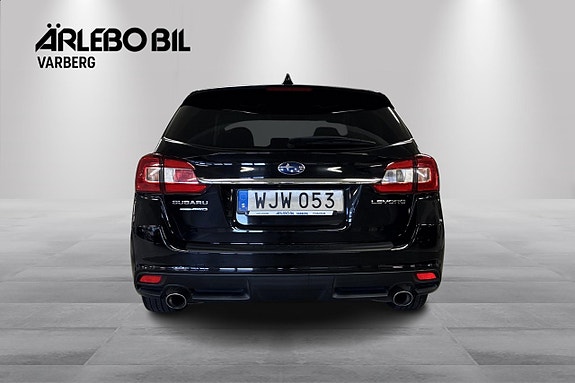 Subaru Levorg 4 of 15