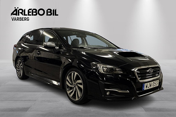Subaru Levorg 7 of 15