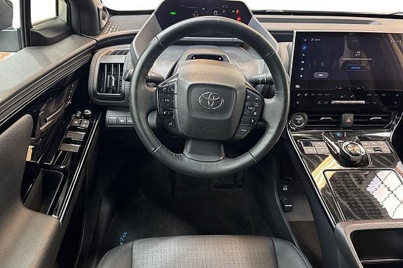 Toyota bZ4X 11 of 21