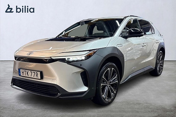 Toyota bZ4X