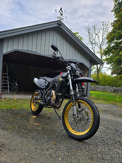 Rieju Drac Nightrider 5 of 5