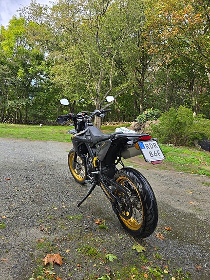 Rieju Drac Nightrider 4 of 5