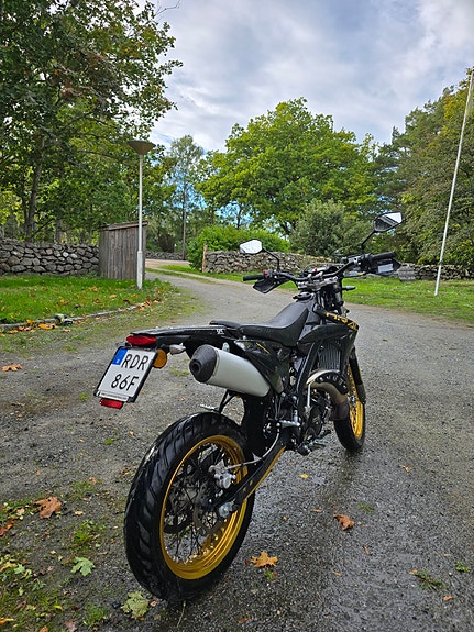 Rieju Drac Nightrider 3 of 5