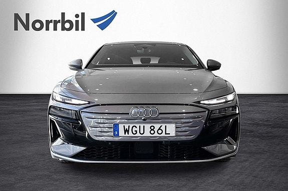 Audi A6 e-tron 2 of 15