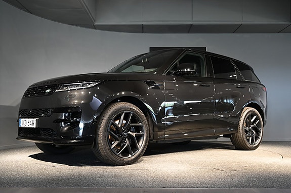 Land Rover Range Rover Sport 2 of 30
