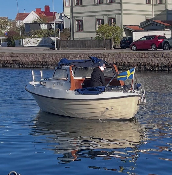 Virbo 21 Yanmar YSB8 2 of 2
