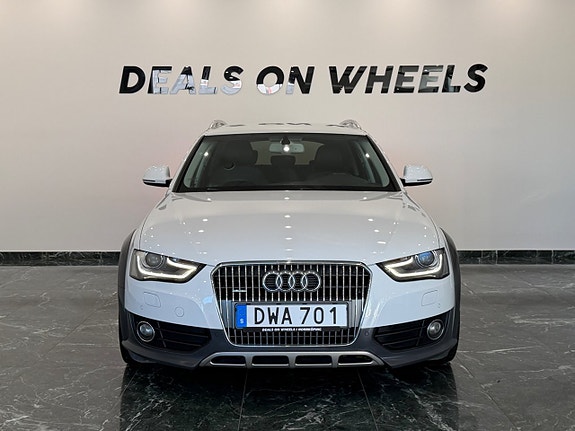 Audi A4 allroad 7 of 19