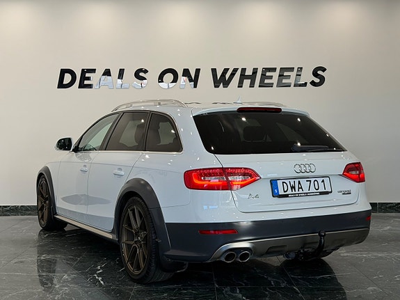 Audi A4 allroad 6 of 19