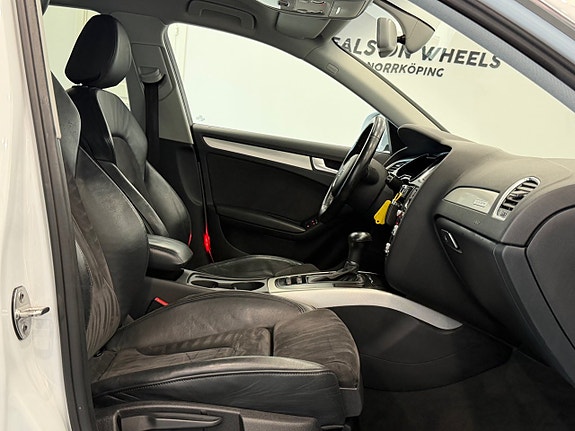 Audi A4 allroad 14 of 19