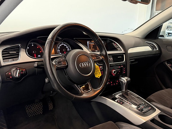 Audi A4 allroad 11 of 19