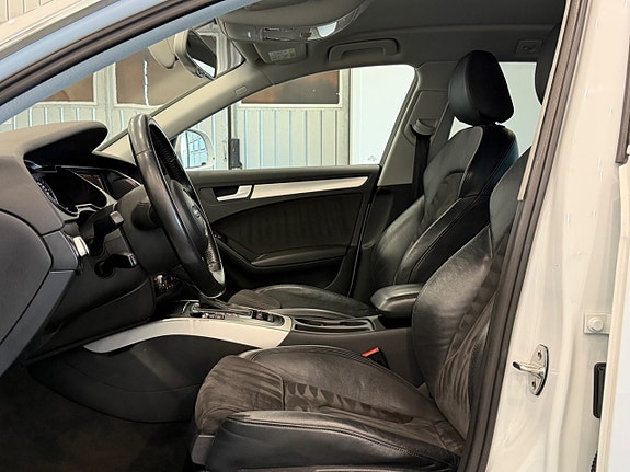Audi A4 allroad 13 of 19