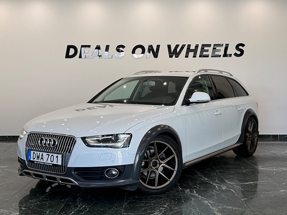 Audi A4 allroad 3 of 19