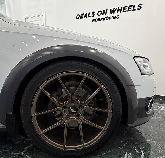 Audi A4 allroad 19 of 19