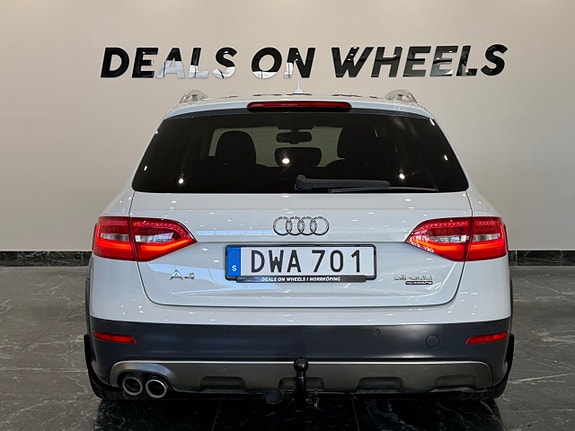 Audi A4 allroad 8 of 19