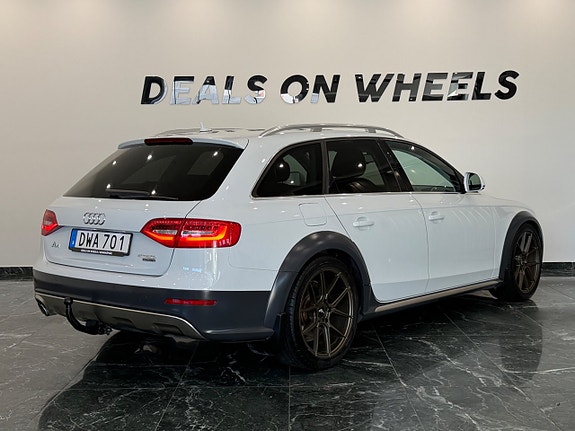 Audi A4 allroad 5 of 19
