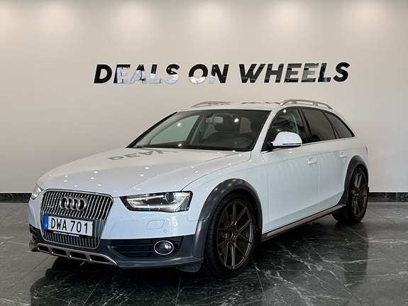 Audi A4 allroad 4 of 19