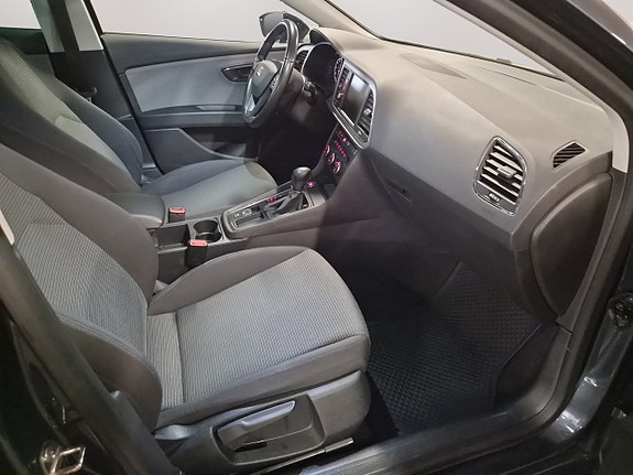 Seat Leon 10 of 18