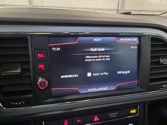 Seat Leon 18 of 18