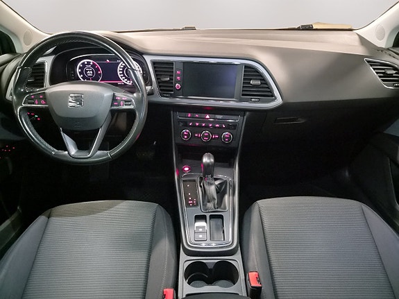 Seat Leon 12 of 18