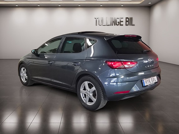 Seat Leon 3 of 18
