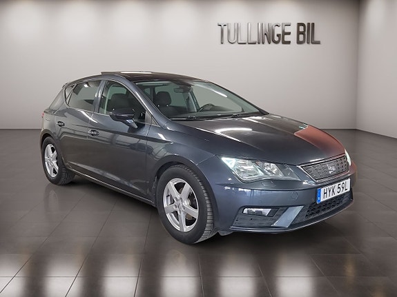 Seat Leon 7 of 18