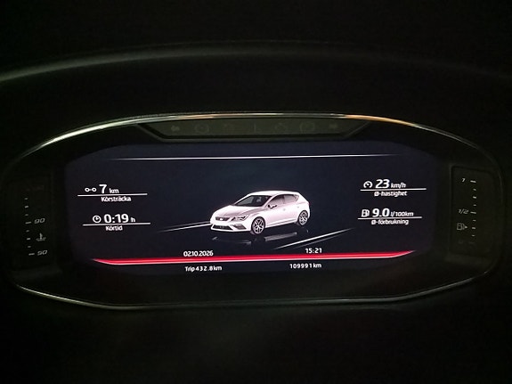 Seat Leon 16 of 18